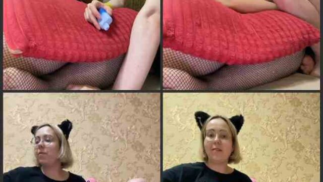 Live Sex Chat with LeyaDanil 2023-09-21 22_50
